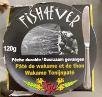 Mängden socker i Pâté de Wakame et de Thon