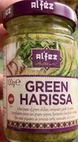 Mängden socker i Green Harissa