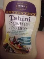 Mängden socker i Alfez Tahini Sesame Sauce Squeezy