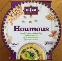 Mängden socker i Houmous