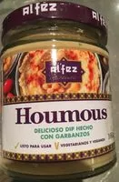 Mängden socker i Houmous