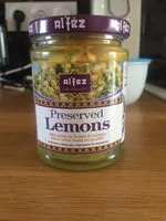 Mängden socker i Citrons Confits