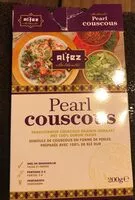 Mängden socker i Pearl couscous Alfez