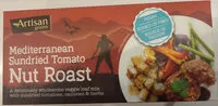 Mängden socker i Artisan Grains Nut Roast Sundried Tomato - 200g