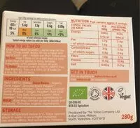 Mängden socker i Tofu