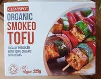 Mängden socker i Organic Smoky Tofu
