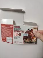 Mängden socker i Marinated tofu