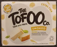 Mängden socker i Smoked Tofu