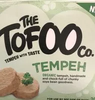 Socker och näringsämnen i The tofoo company