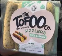 Mängden socker i Tofu sizzlers sage and onion
