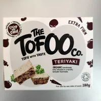 Mängden socker i Teriyaki Tofu