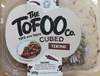 Mängden socker i Tofoo cubed teriyaki