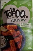 Mängden socker i Tofoo Chunkies
