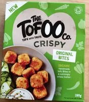 Mängden socker i Tofu with taste crispy