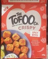 Mängden socker i Tofu spicy bites