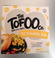 Mängden socker i Scrambled Tofu