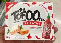Mängden socker i The Tofoo Co Sriracha