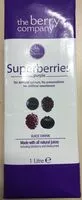Mängden socker i Superberries Purple