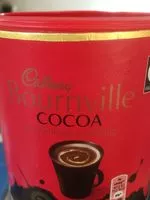 Mängden socker i Bournville Cocoa