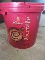 Mängden socker i Bournville Cocoa Powder