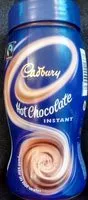 Mängden socker i Instant Hot Chocolate