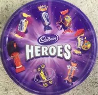 Mängden socker i Heroes