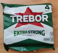 Mängden socker i Extra Strong Peppermint