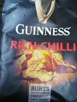 Mängden socker i Rich chilli