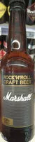 Mängden socker i Marshall Jim's Treble Rock 'n' Roll Craft Beer