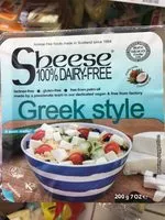 Mängden socker i Dairy-free