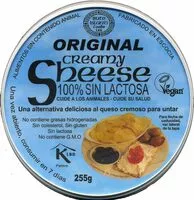 Mängden socker i Bute Island Foods Ltd Creamy Sheese Original