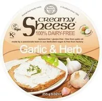 Mängden socker i Bute Island Foods Ltd Creamy Sheese Garlic & Herb