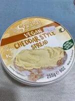 Mängden socker i Sheese Cheddar Style Spread