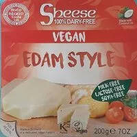 Mängden socker i Edam style