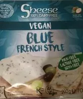 Mängden socker i French Style Blue