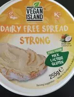 Mängden socker i Fairy free spread