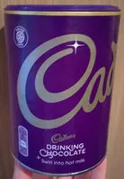 Mängden socker i Drinking chocolate