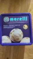 Mängden socker i Double cream vanilla