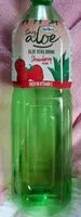 Mängden socker i Aloe vera drink