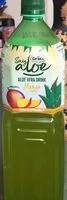 Mängden socker i Aloe Vera Drink