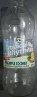 Mängden socker i Grace Tropical Rhythms Pineapple & Coconut
