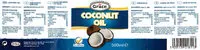 Mängden socker i Coconut Oil