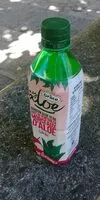 Mängden socker i Boisson à l'aloe vera litchi