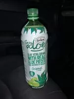 Mängden socker i Say Aloe