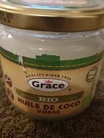 Mängden socker i Organic Virgin Coconut Oil