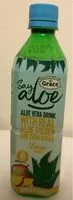 Mängden socker i Say Aloe - Aloe Drink Mango Flavour