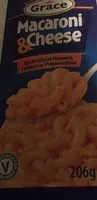 Mängden socker i Macaroni & cheese
