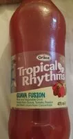 Mängden socker i Tropical Rhythms
