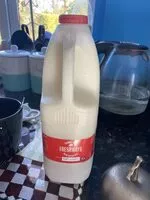 Mängden socker i Skimmed Milk