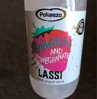 Mängden socker i Lassi thick yogurt drink